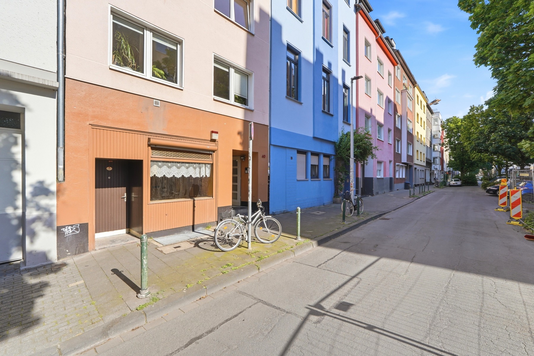Jahnstraße